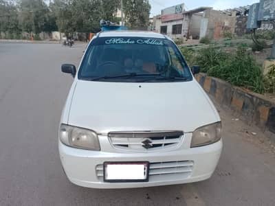 Suzuki Alto 2006