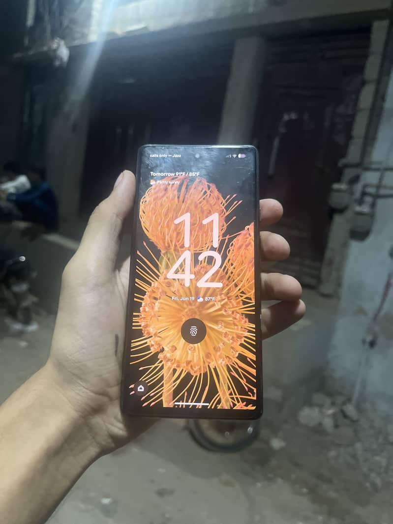 Google Pixel 6 0