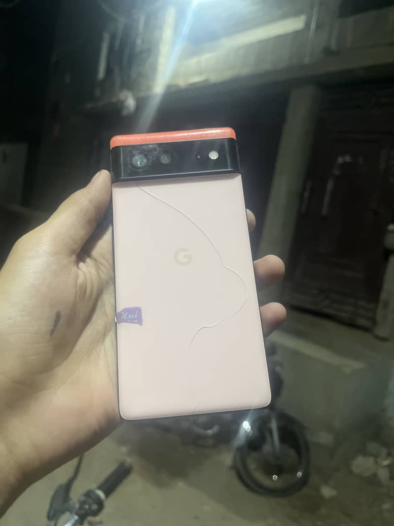 Google Pixel 6 5