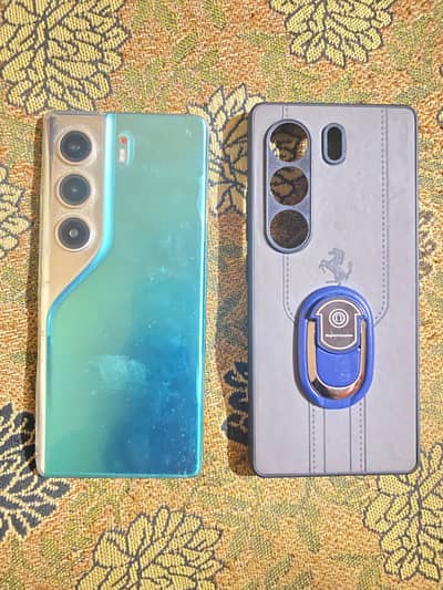 Tecno CAMON 40 Pro