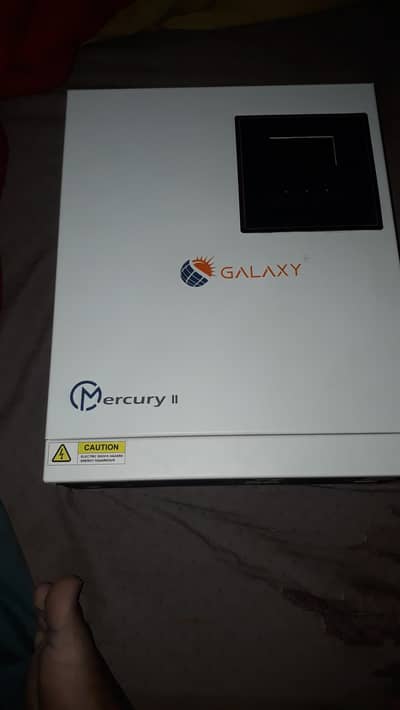 Galaxy 3kw solar inverter