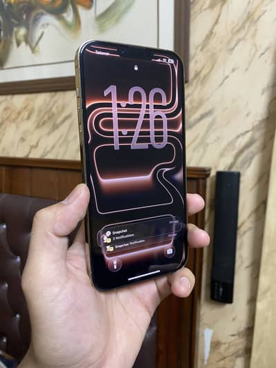 Apple iPhone 13 Pro Max PTA approved with box