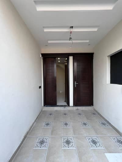3 Marla LUXURY Living Awaits Outclass Double-Storey House In Al Kabir Town Phase 2