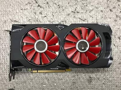 Amd rx470 8gb gddr5 graphics card