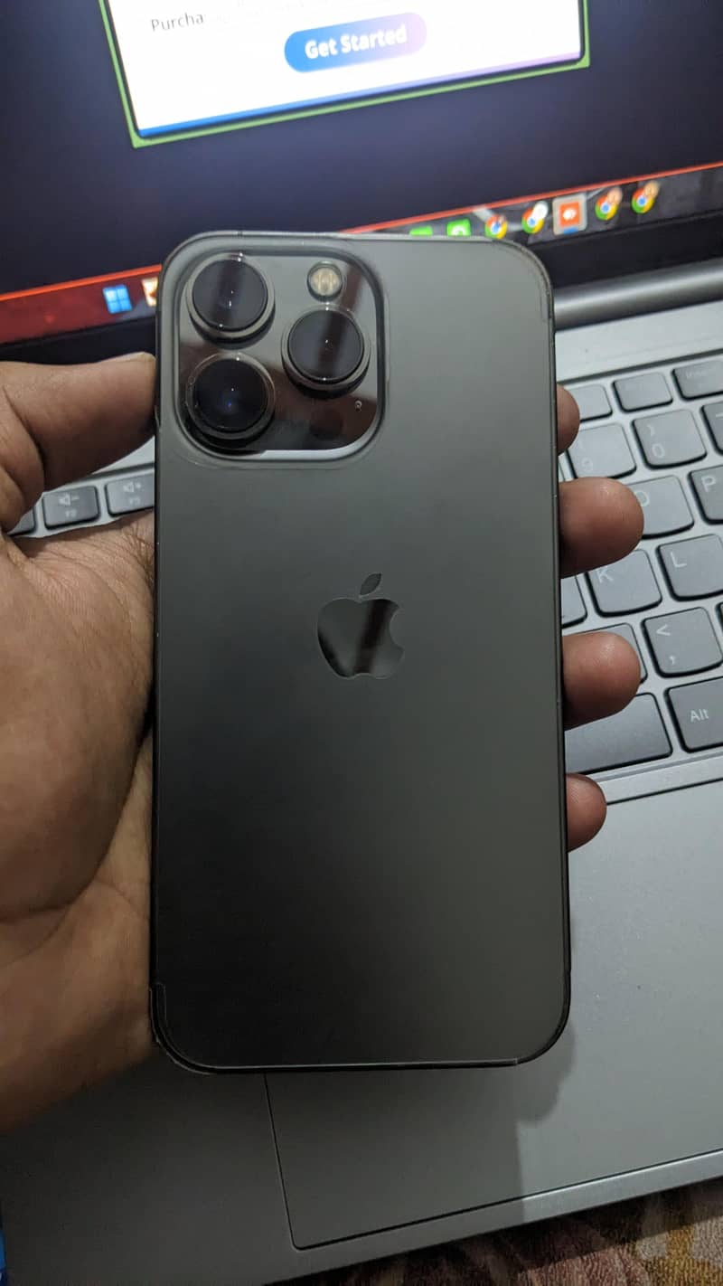 Apple iPhone 13 Pro 0