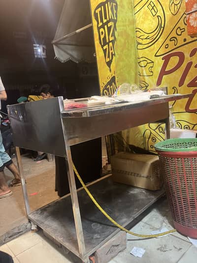 Hot plate