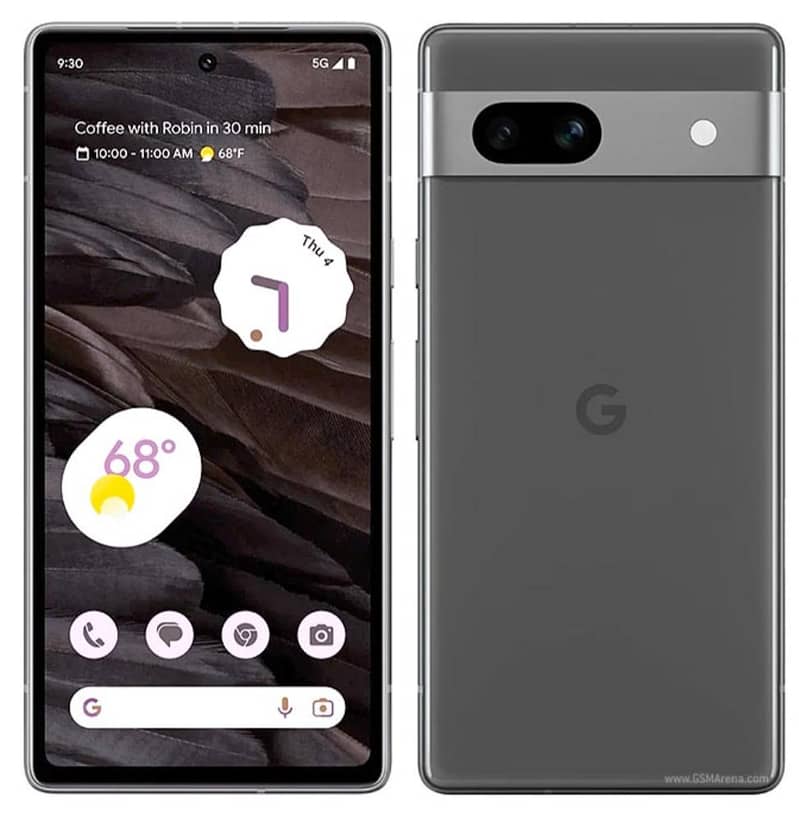 pixel 7a 0