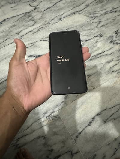 Samsung S9 plus. Exchange possible