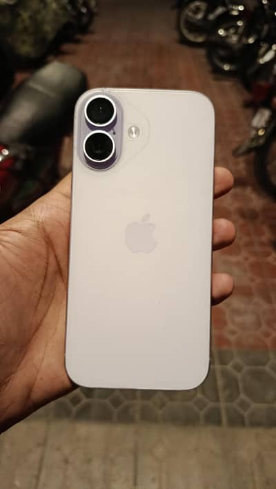 Apple iPhone 17 jv 256 GB