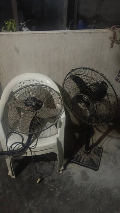 FANS FOR SALE