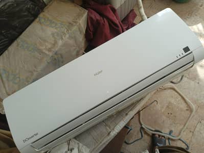Haier 1.5 ton DC inverter Ac