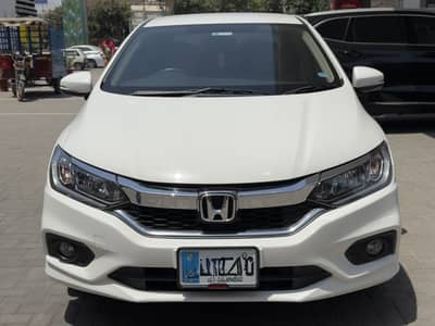 Honda City 2022