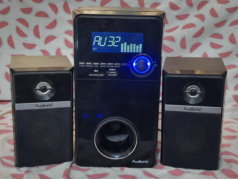 Audionic Home Sound System 0