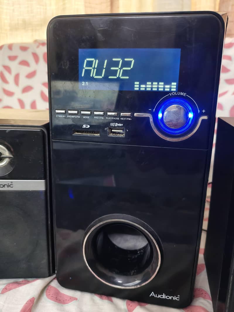 Audionic Home Sound System 1
