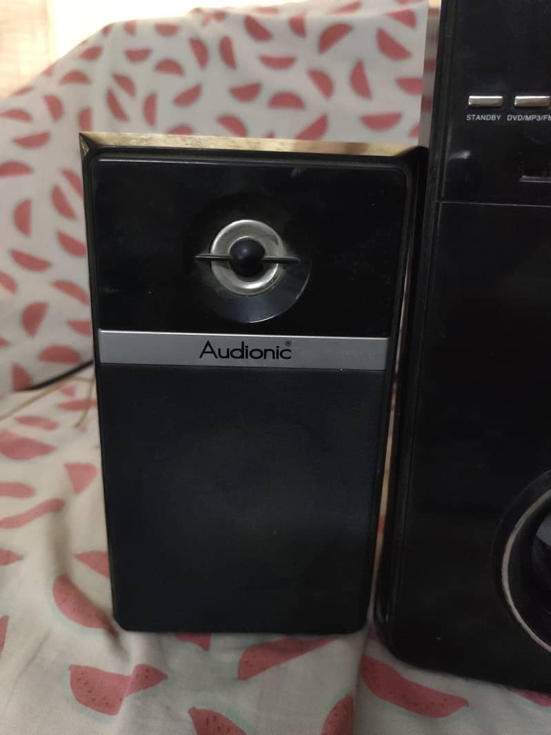 Audionic Home Sound System 4