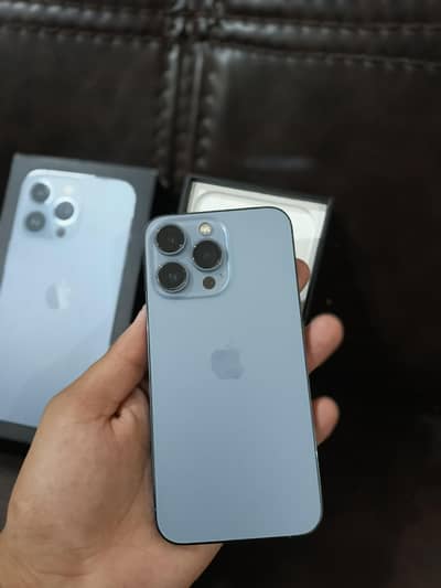 iPhone 13 Pro 256gb HK dual physical sim pta with box