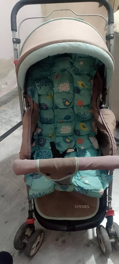 baby pram