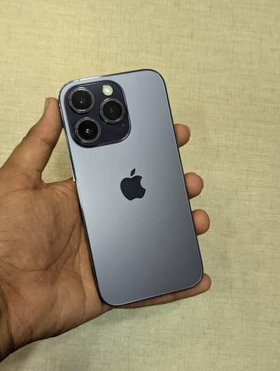 Apple iPhone 14 Pro 1tb pta approve