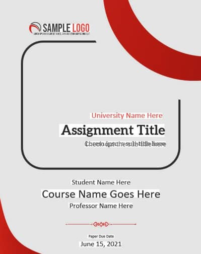 assignment typing, cover page,fast delivery