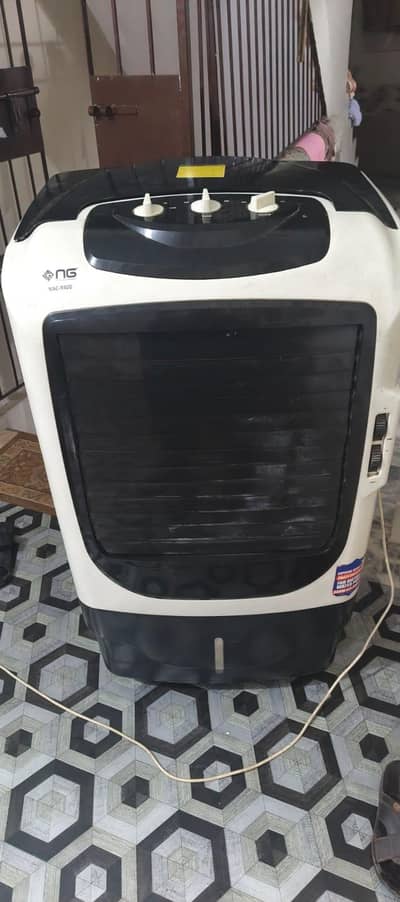 NG -NAC 9800 ONLY AC