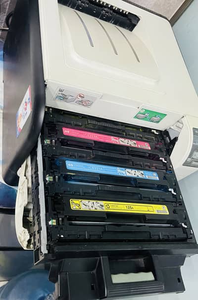 HP LaserJet 1525 Color Printer Available in Excellent Condition