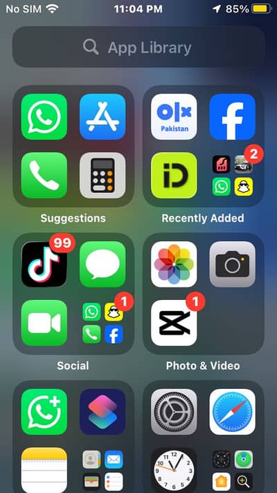 Apple iPhone 6S