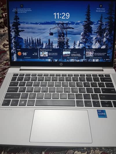 HP PROBOOK 430 G8 Core i7 11th gen 16/512