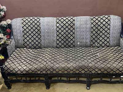Sofa for sell.  2 piece only)