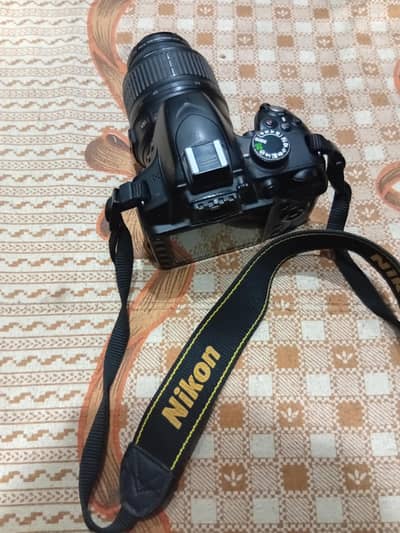 nikon D3200