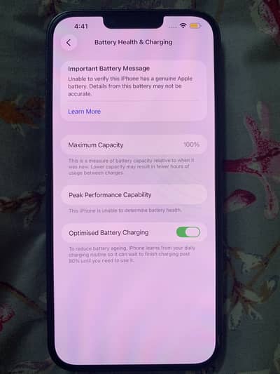 Apple iPhone 13 Pro Max 256 gb non pta