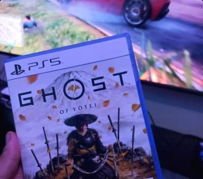 Ghost of Yotei CD