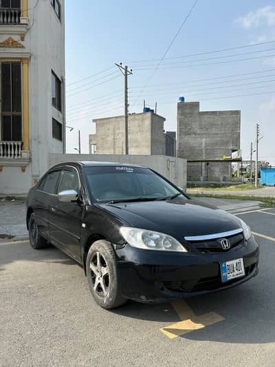 Honda Civic VTi 2005