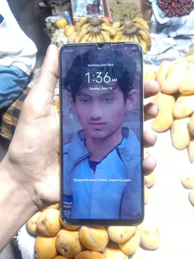 Zte Blade A55