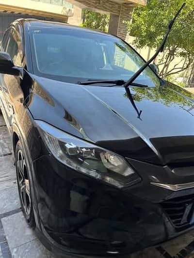 Honda Vezel 2014 total genuine