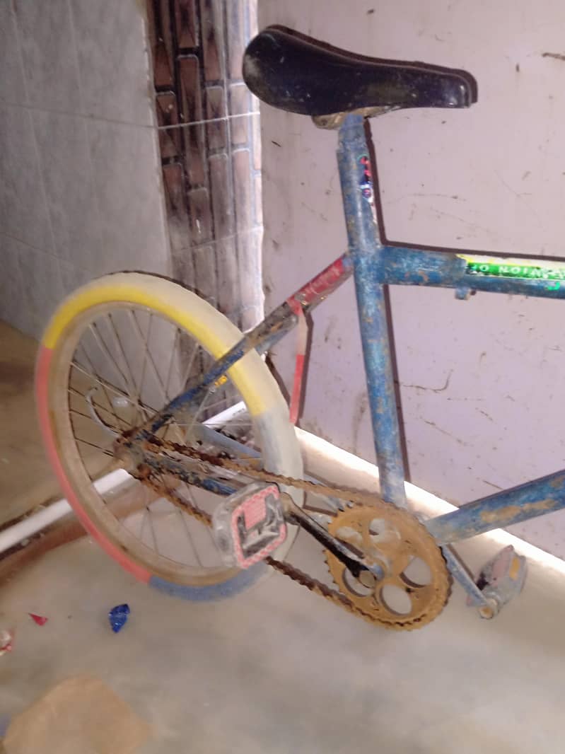 Bicycle 4