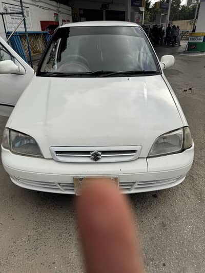 Suzuki Cultus VXR 2005