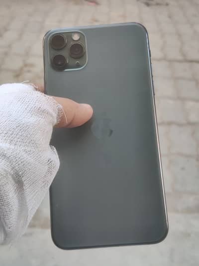 Apple iPhone 11 Pro Max
