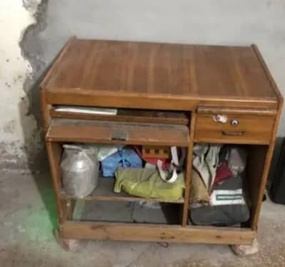 computer table