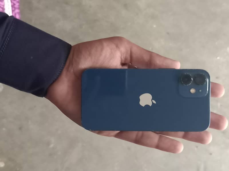 Apple iPhone 12 mini 8