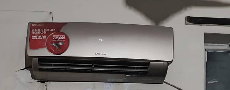 Dawlance air conditioner