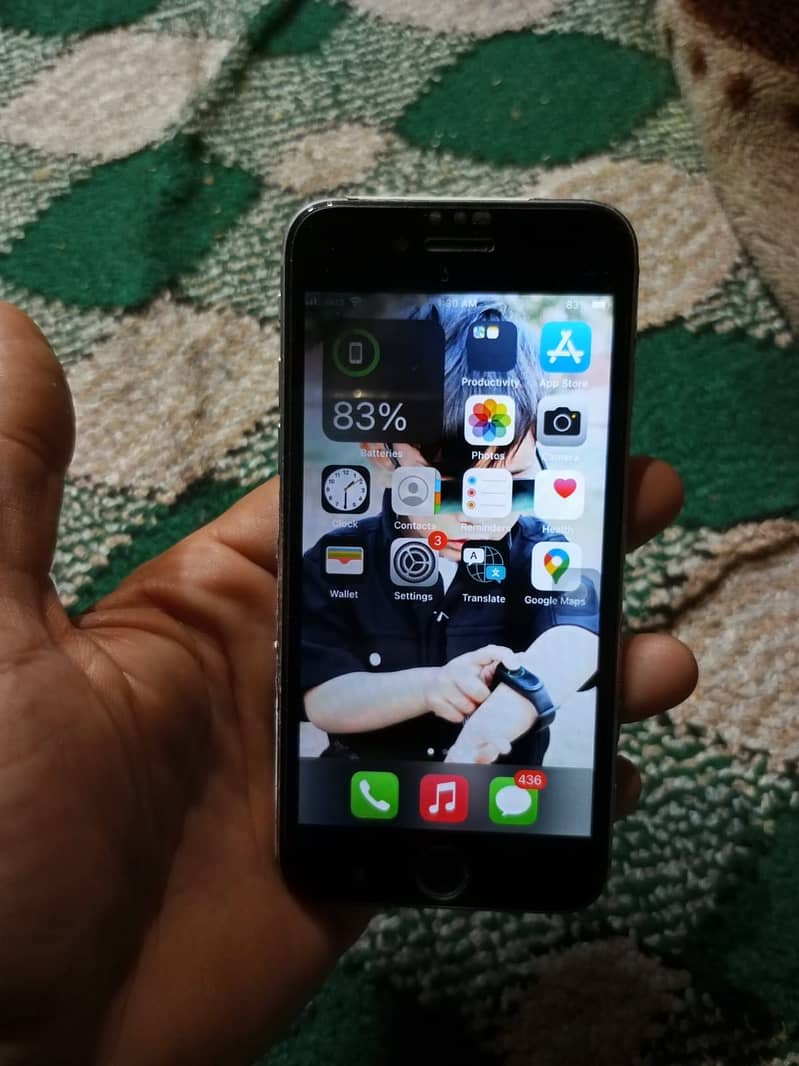 Apple iPhone 6S 3