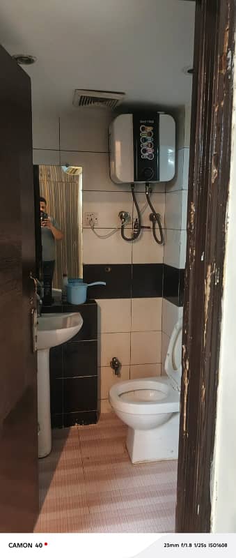 Bahria Town Rawalpindi Phase 1 Flat For Rent