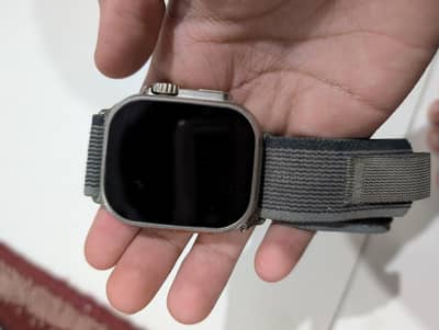 X 9 smart watch for sale
