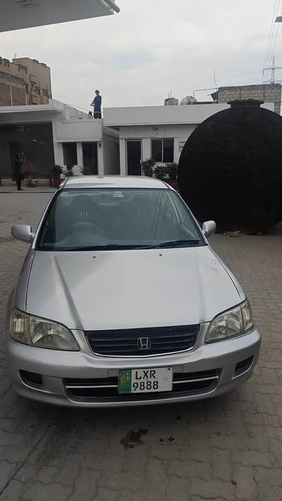 Honda City 2001