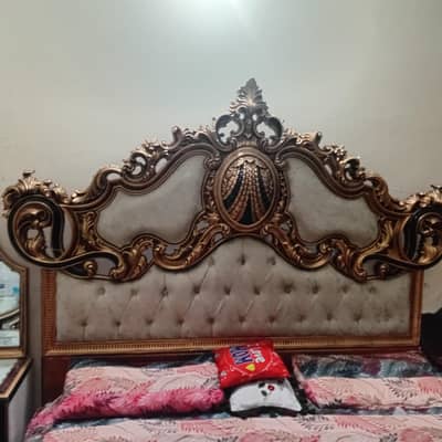 bed dressing