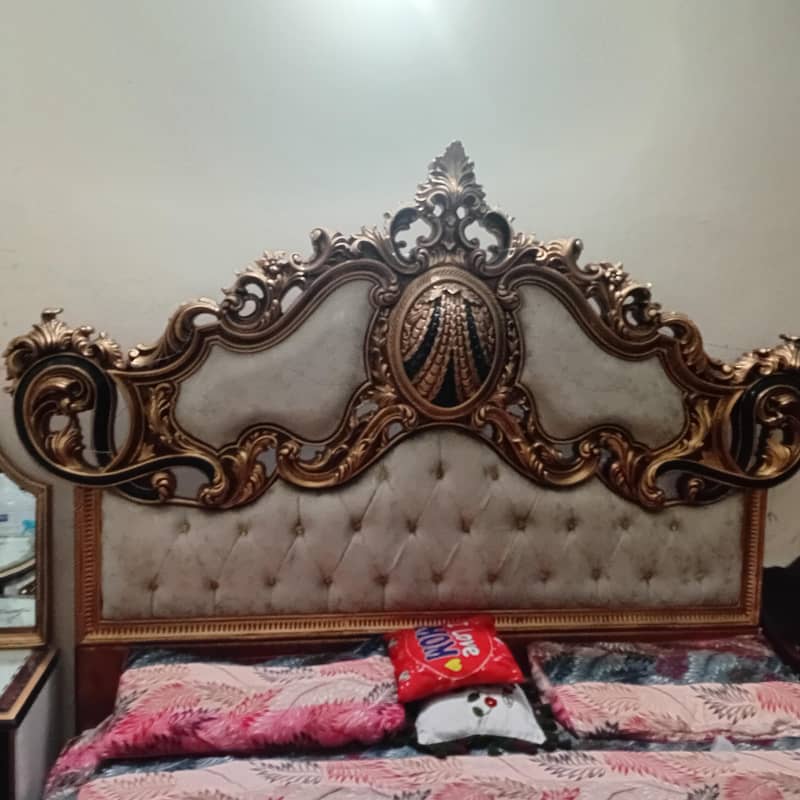 bed dressing 0