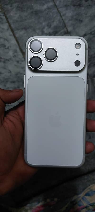 Apple iPhone 17 Pro Max