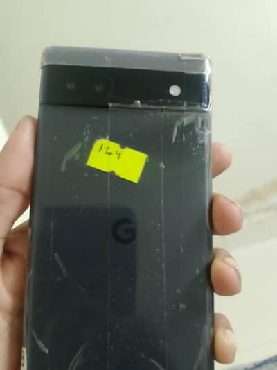 Google pixel 6a