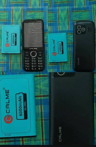 Calme 4G SPARK