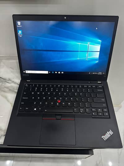 Lenovo ThinkPad T14 Gen 1 | 8GB RAM | 256GB SSD | Backlit Keyboard